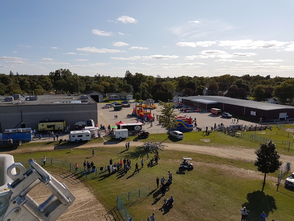 Arthur Arena | 158 Domville St, Arthur, ON N0G 1A0, Canada | Phone: (519) 848-3820