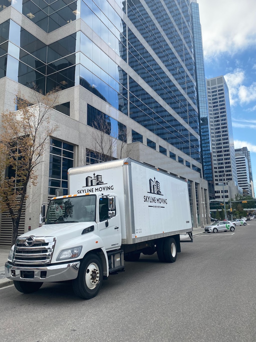 Skyline Moving Services | 3000 356 Cranston Rd Se, 19501 Cranston PO, Calgary, AB T3M 0S0, Canada | Phone: (825) 561-6683