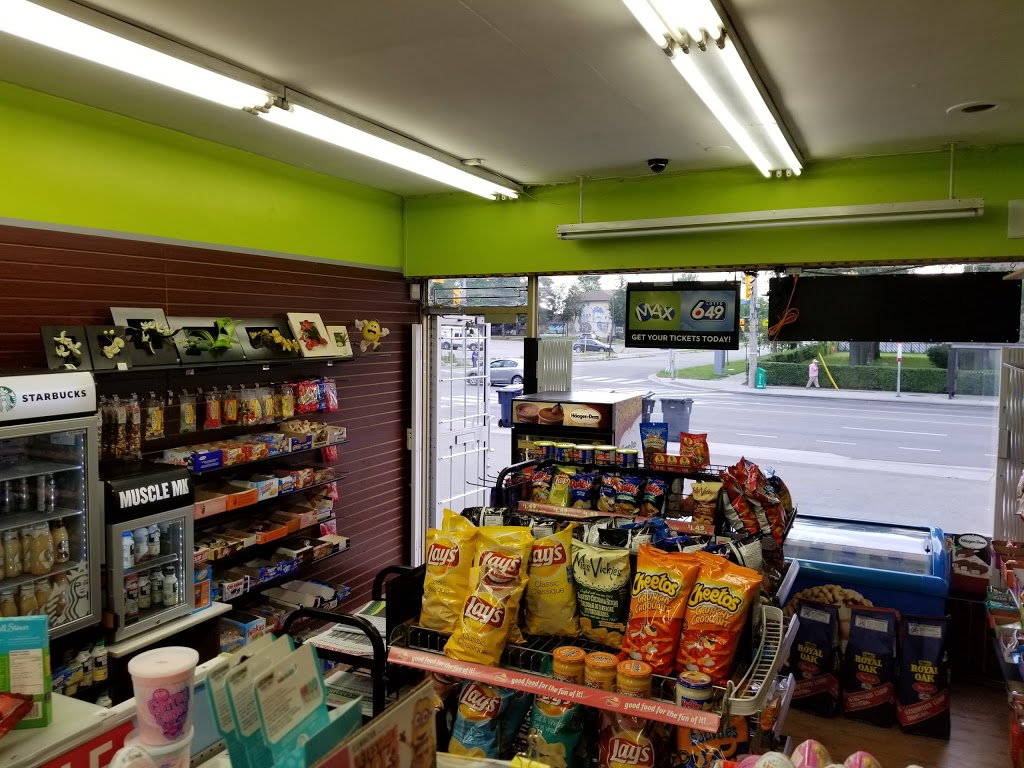 IDA Milk & Variety | 2988 Dufferin St, North York, ON M6B 3T3, Canada | Phone: (416) 783-9541