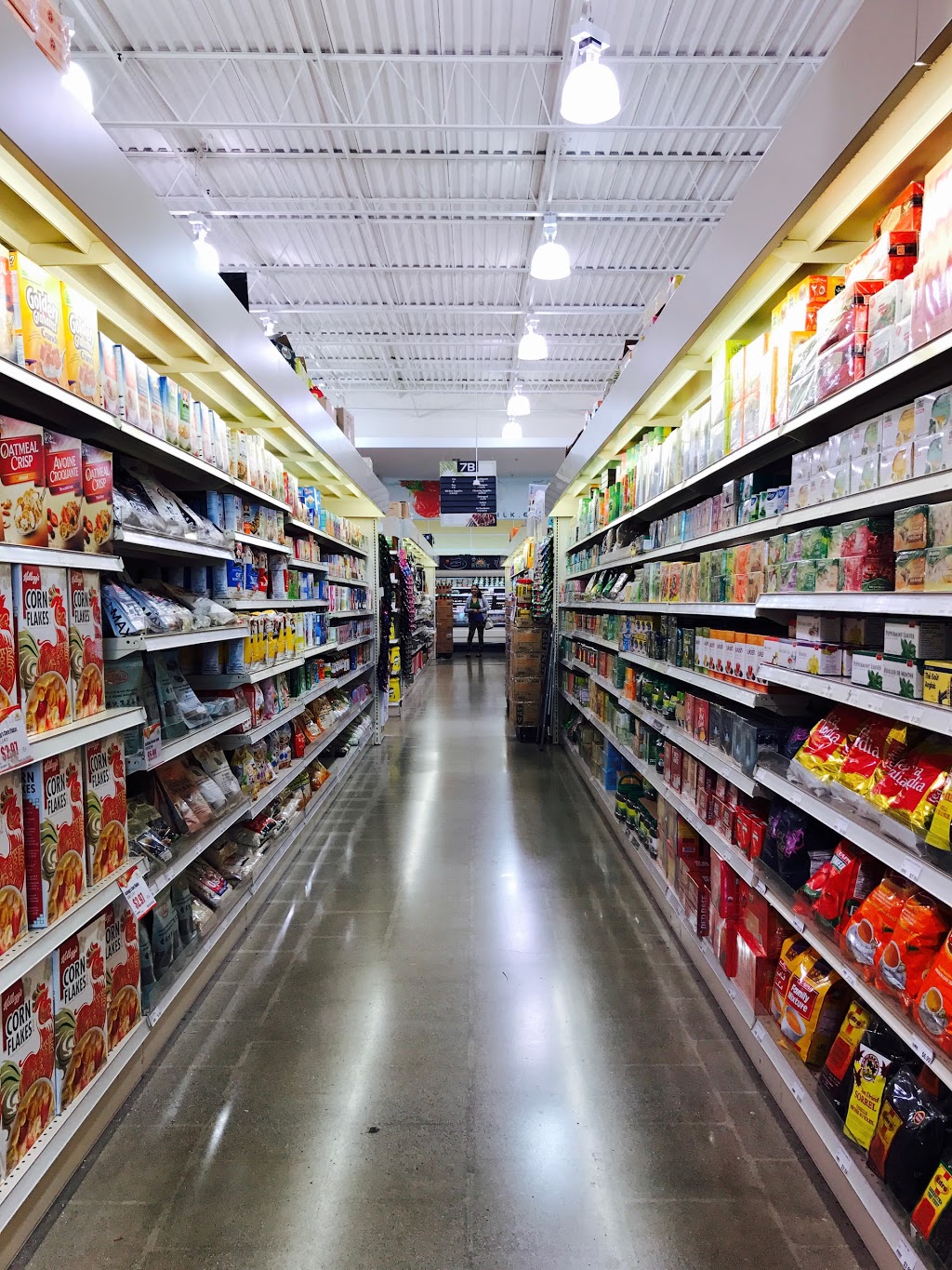 Sunny Foodmart | 7700 Markham Rd, Markham, ON L3S 4S1, Canada | Phone: (905) 201-2988