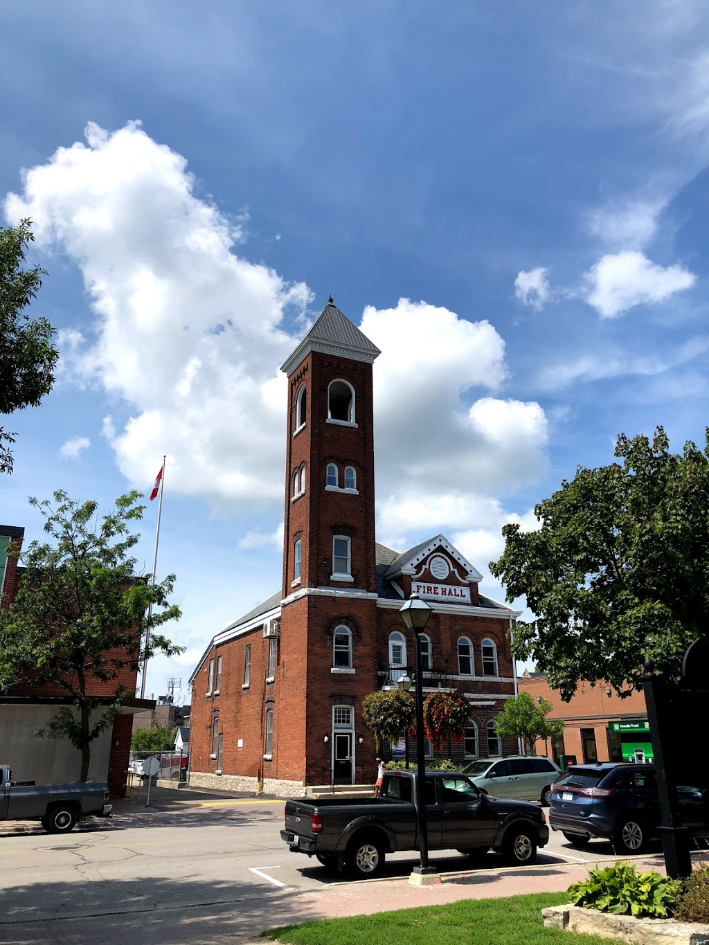 Saint James Anglican Church | 58 Peter St N, Orillia, ON L3V 6J6, Canada | Phone: (705) 325-2742