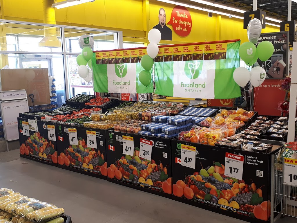 Johns No Frills | 101 2nd Line, Shelburne, ON L9V 3J4, Canada | Phone: (866) 987-6453
