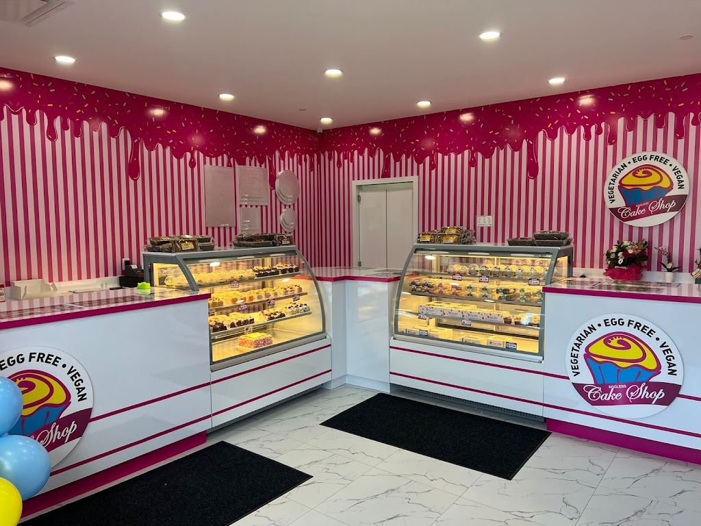 Eggless Cake Shop Mississauga | 3960 Eglinton Ave W Unit 11, Mississauga, ON L5M 2R9, Canada | Phone: (905) 569-2001