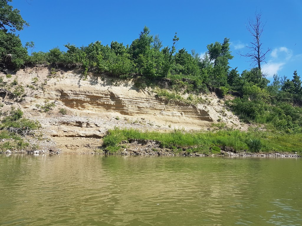 Saugeen Bluffs Conservation Area | 132 Saugeen Bluffs Rd, Paisley, ON N0G 2N0, Canada | Phone: (519) 353-7206