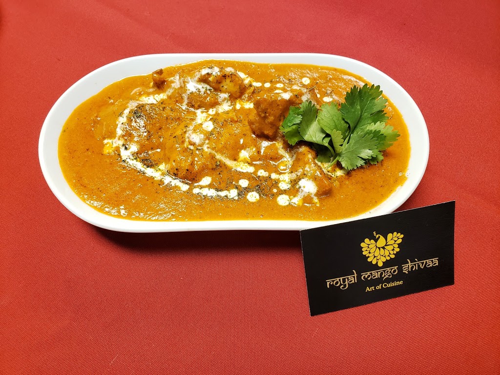 Royal Mango Shivaa | 3132 26 St NE #325, Calgary, AB T1Y 6Z1, Canada | Phone: (403) 452-7659