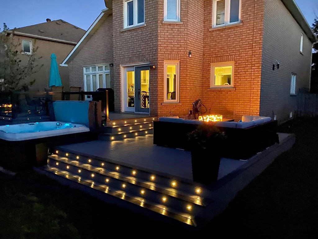 Royal Innovation Deck Builder | 411 Confederation Pkwy, Concord, ON L4K 0A8, Canada | Phone: (647) 499-6614