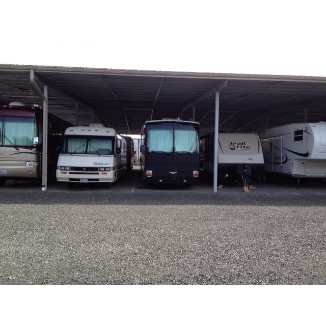 Bellingham RV Storage | 3820 Hammer Dr, Bellingham, WA 98226, USA | Phone: (360) 671-6100