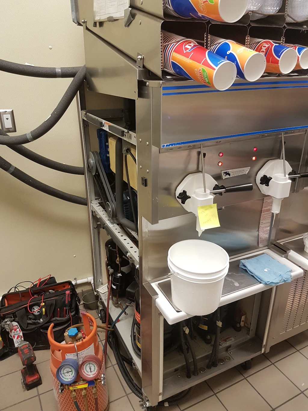 Prince Albert Heat/Cool Refrigeration | 550 Riverside Dr, Prince Albert, SK S6V 2X4, Canada | Phone: (306) 960-7554
