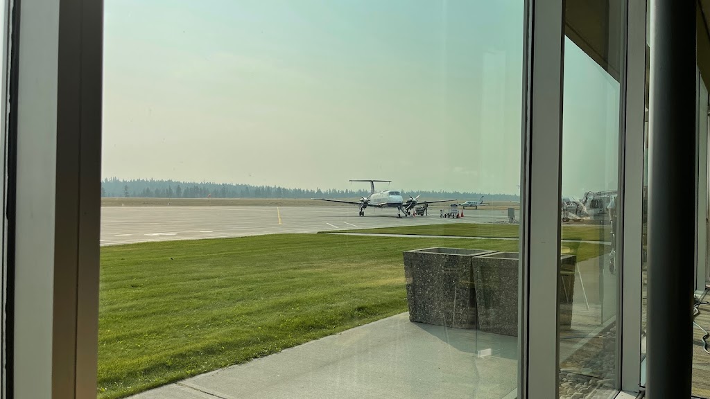 Canadian Rockies International Airport | 1-9370 Airport Access Rd, Cranbrook, BC V1C 7E4, Canada | Phone: (250) 426-7913
