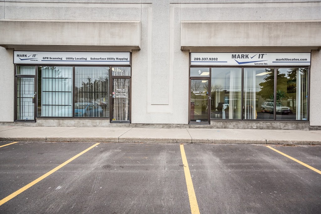 MARK IT Locates Inc. | 889 Barton St Unit 4, Stoney Creek, ON L8E 5V1, Canada | Phone: (289) 337-9202
