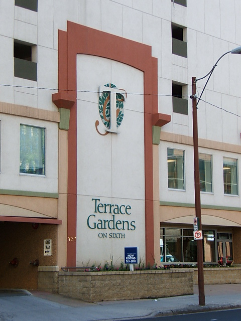 Terrace Gardens Parkade | 717 6 Ave SW, Calgary, AB T2P 0V1, Canada | Phone: (403) 262-5990