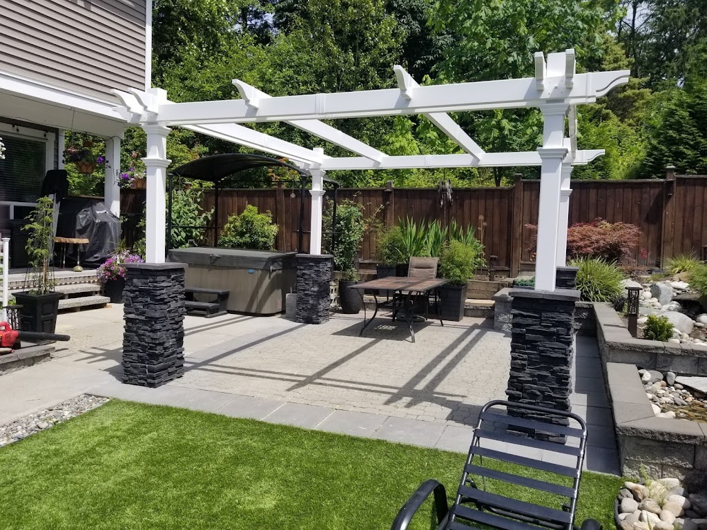 Raven Masonry | Cedar St, Mission, BC V2V 7P5, Canada | Phone: (604) 764-0411