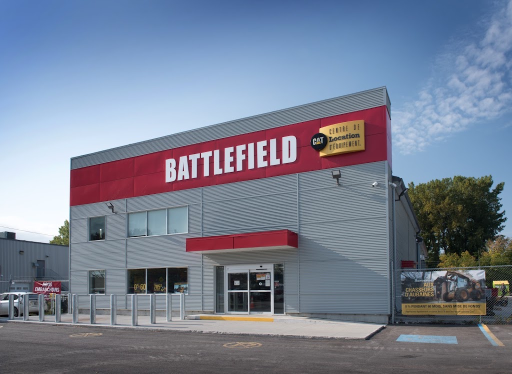 Location d’équipement Battlefield | 1750 Rue de la Sidbec S, Trois-Rivières, QC G8Z 4H1, Canada | Phone: (819) 693-9714