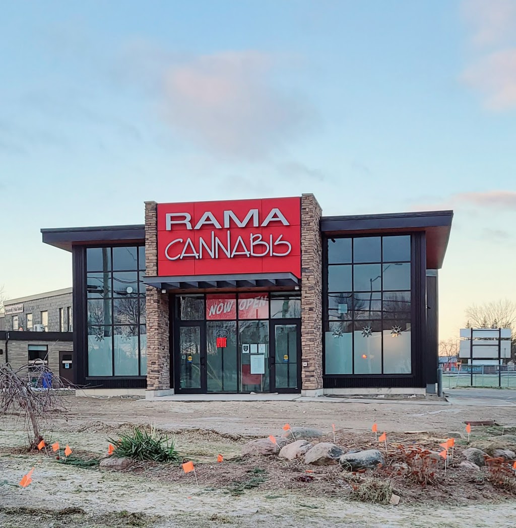 Rama Cannabis | 5988 Rama Rd, Orillia, ON L3V 6H6, Canada | Phone: (705) 326-0960