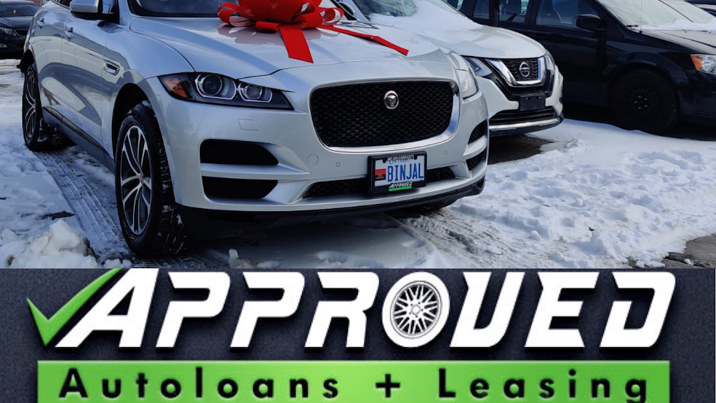 Approved Auto Loans + Leasing | 563 Kennedy Rd, Scarborough, ON M1K 2B3, Canada | Phone: (647) 351-2277