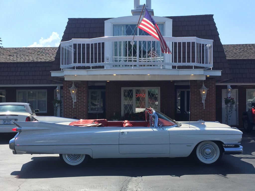 Lockport Inn and Suites | 315 S Transit St, Lockport, NY 14094, USA | Phone: (716) 434-5595
