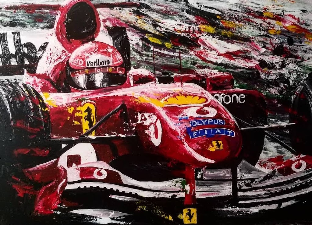 Art by Stefano Bove | 121 Andes Crescent, Woodbridge, ON L4H 3H6, Canada | Phone: (416) 835-5590