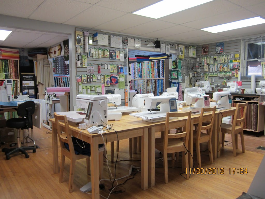 Hamilton Sewing | 1564 Main St W, Hamilton, ON L8S 1E7, Canada | Phone: (905) 527-6794