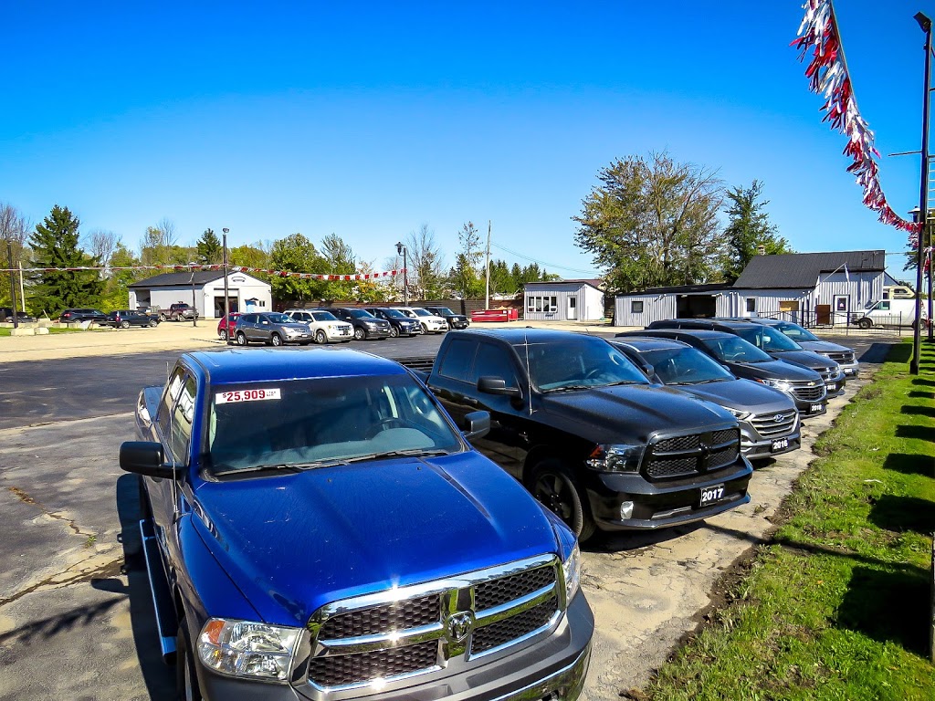 Cargo Auto | 676 Lorne Ave E, Stratford, ON N5A 6S5, Canada | Phone: (226) 779-4248