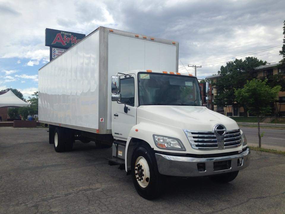 Wave Movers Kitchener | 55 Morgan Ave, Kitchener, ON N2A 2M3, Canada | Phone: (905) 321-1247