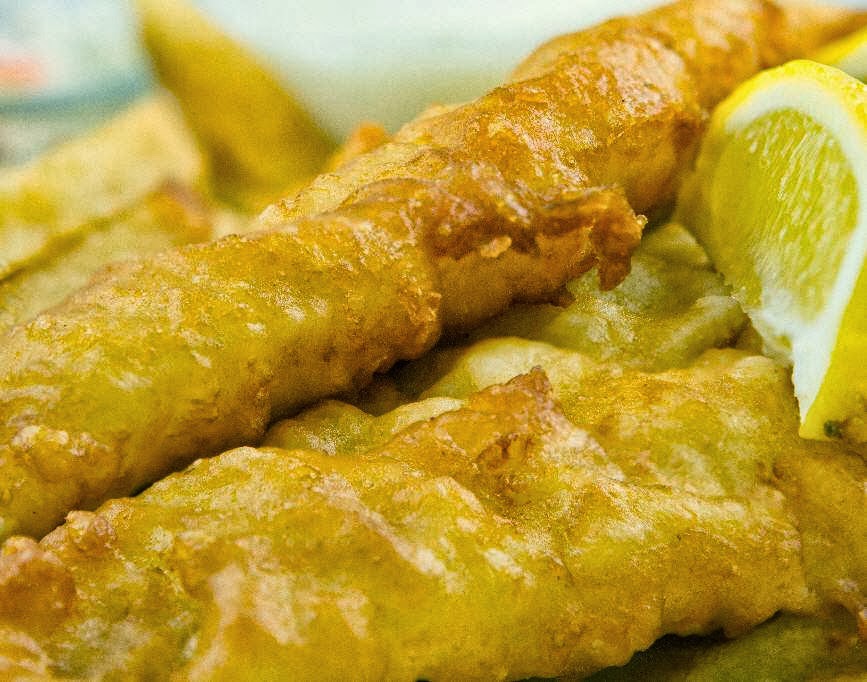 Union Jack Fish & Chips LTD Port Colborne | 230 Main St W, Port Colborne, ON L3K 3V5, Canada | Phone: (905) 835-0900