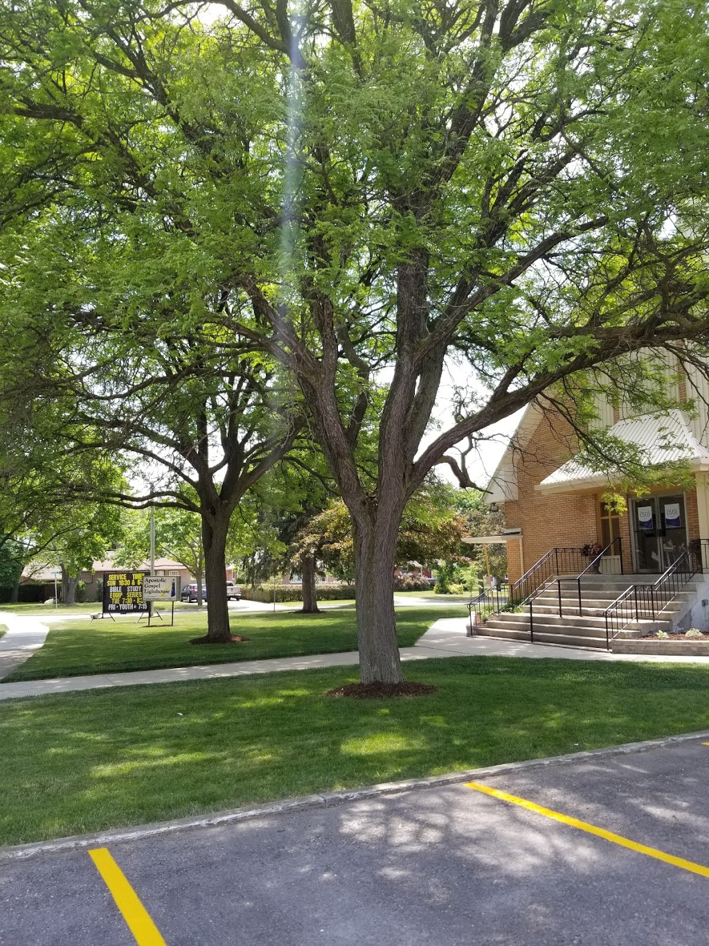 Apostolic Gospel Lighthouse (United Pentecostal Church) | 1774 Seeley Dr, London, ON N5W 2B1, Canada | Phone: (519) 451-9005