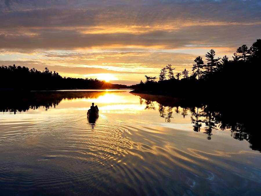 Wanapitei Canoe & Northern Outdoor Expeditions | 338 Caves Rd, Warsaw, ON K0L 3A0, Canada | Phone: (705) 652-3199