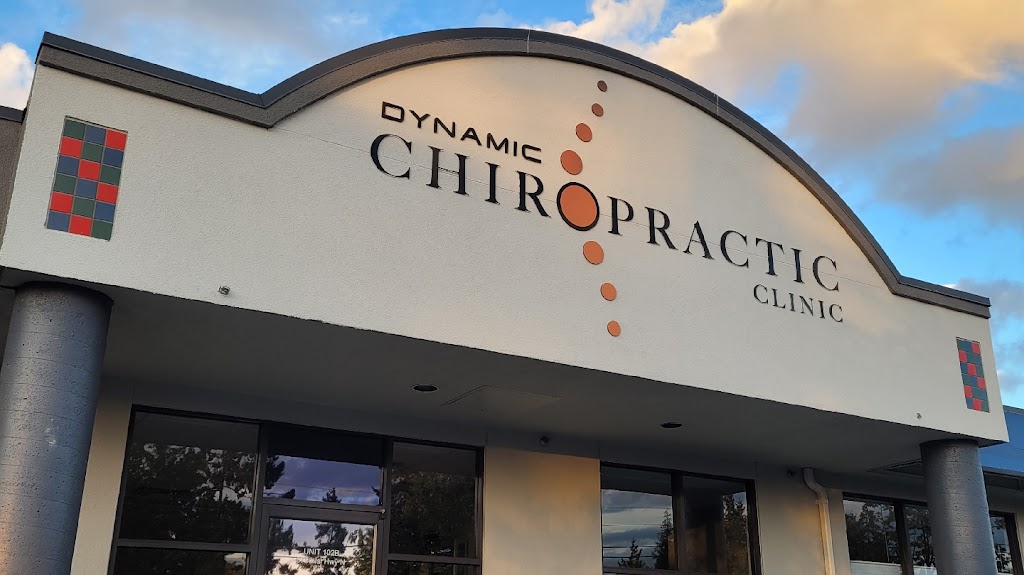 Dr. Jerome Fryer - Dynamic Chiropractic Clinic | 6750 Island Hwy N Unit 102B, Nanaimo, BC V9V 1S3, Canada | Phone: (250) 933-4440