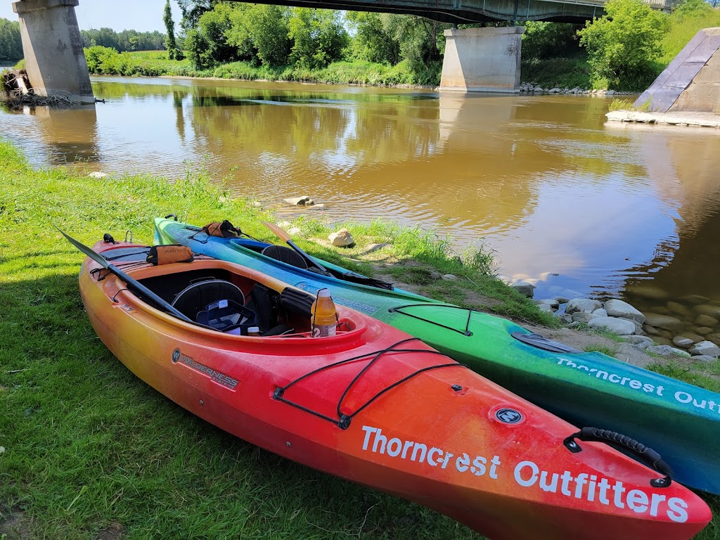 Thorncrest Outfitters | 398 Goderich St, Port Elgin, ON N0H 2C4, Canada | Phone: (519) 389-3008
