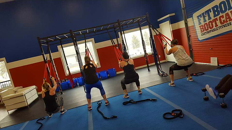Innisfail Fit Body Boot Camp | 4908 51 Ave, Innisfail, AB T4G 1M1, Canada | Phone: (403) 865-2668
