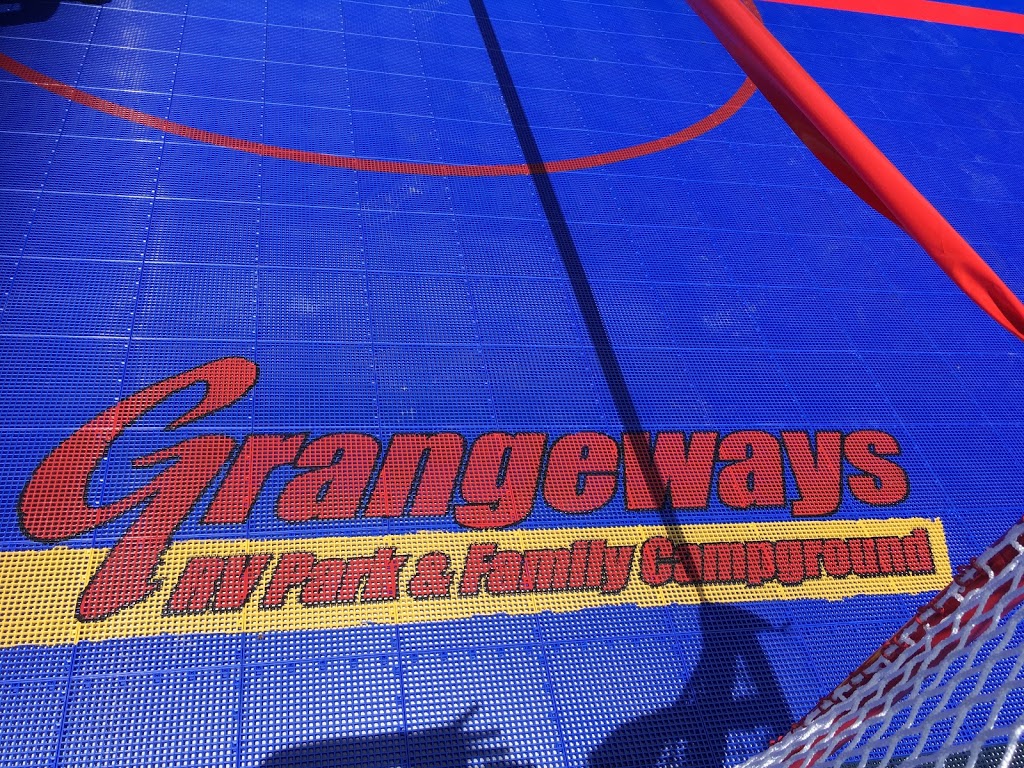 Grangeways RV Park & Family Campground | 9700 3rd Concession, Sandford, ON L0C 1E0, Canada | Phone: (905) 852-3260