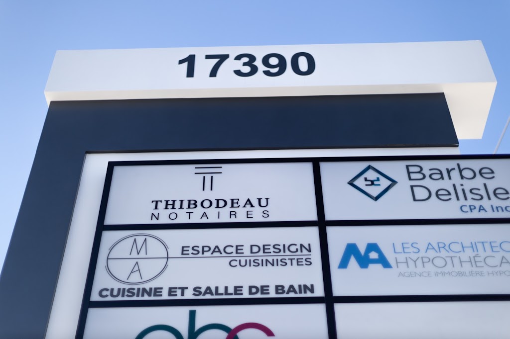 Thibodeau Notaires | 17390 Rue Victor suite 208, Mirabel, QC J7J 1A7, Canada | Phone: (450) 936-3939