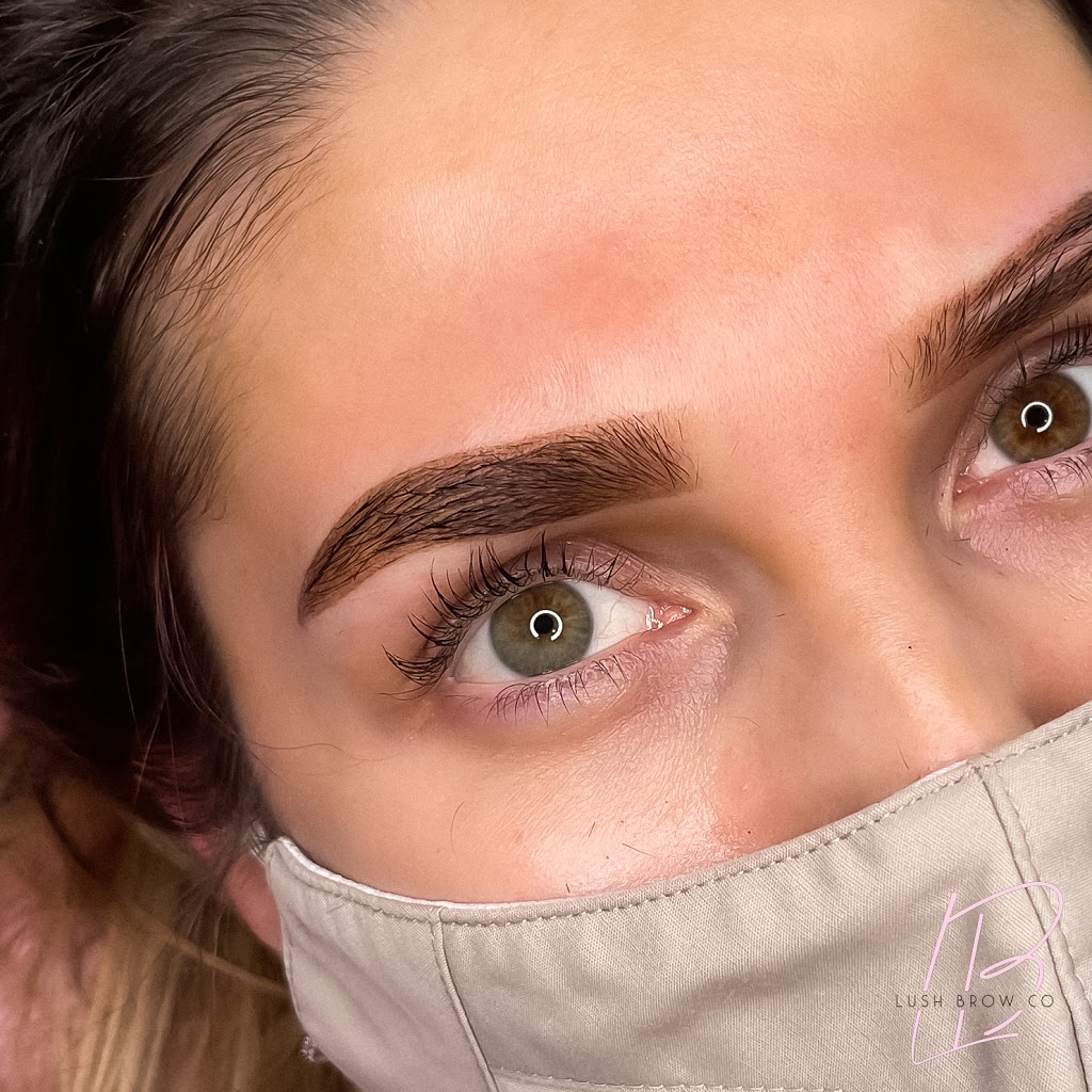 Lush Brow Co. | 1751 Paddock Dr Unit 31, Coquitlam, BC V3E 3M2, Canada | Phone: (604) 355-4633