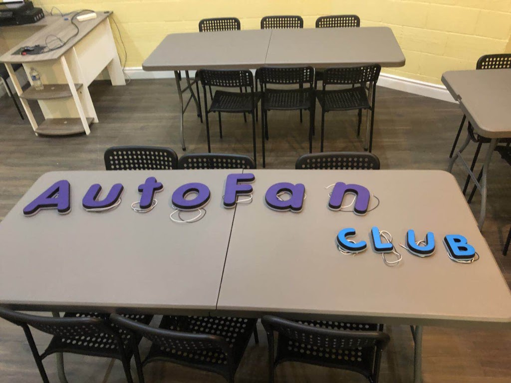AutoFan club | 779 Wonderland Rd N, London, ON N6H 4L1, Canada | Phone: (519) 701-8863