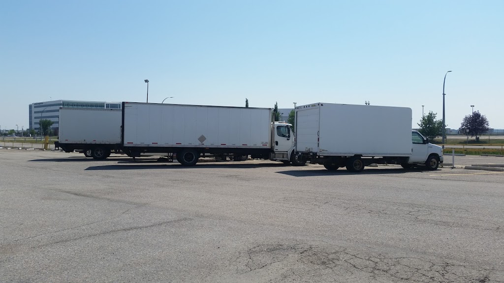 G.P.S. (Freight) Trucking | 243 Silvercreek Dr NW, Calgary, AB T3B 4H1, Canada | Phone: (403) 680-0753