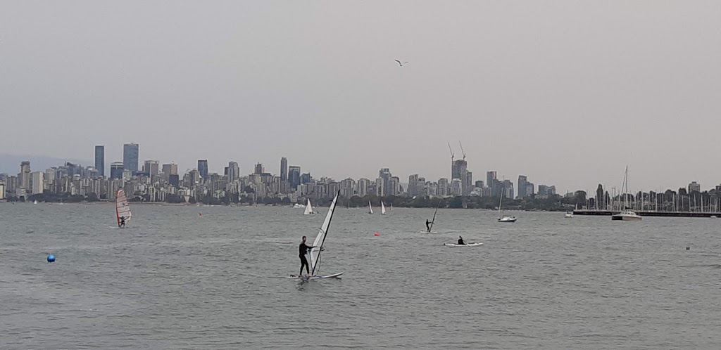Jericho Beach Park | 3941 Point Grey Rd, Vancouver, BC V6R 1B5, Canada | Phone: (604) 873-7000