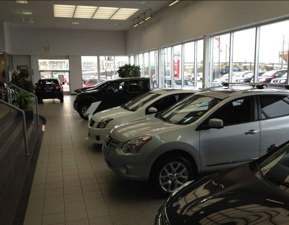 Stadium Nissan | 2420 Crowchild Trail NW, Calgary, AB T2M 4N5, Canada | Phone: (844) 757-6690