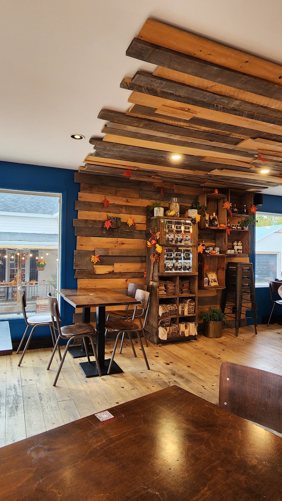 Café Marius | 365 Rue Principale, Saint-Donat-de-Montcalm, QC J0T 2C0, Canada | Phone: (819) 419-0103