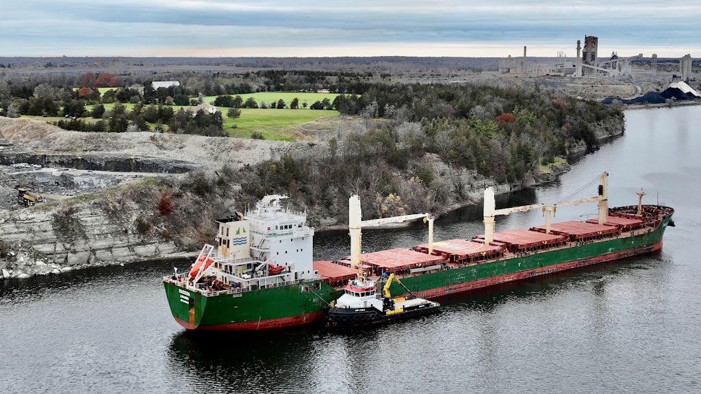 Picton Terminals | 24 White Chapel Rd, Prince Edward, ON K0K 2T0, Canada | Phone: (613) 471-1112