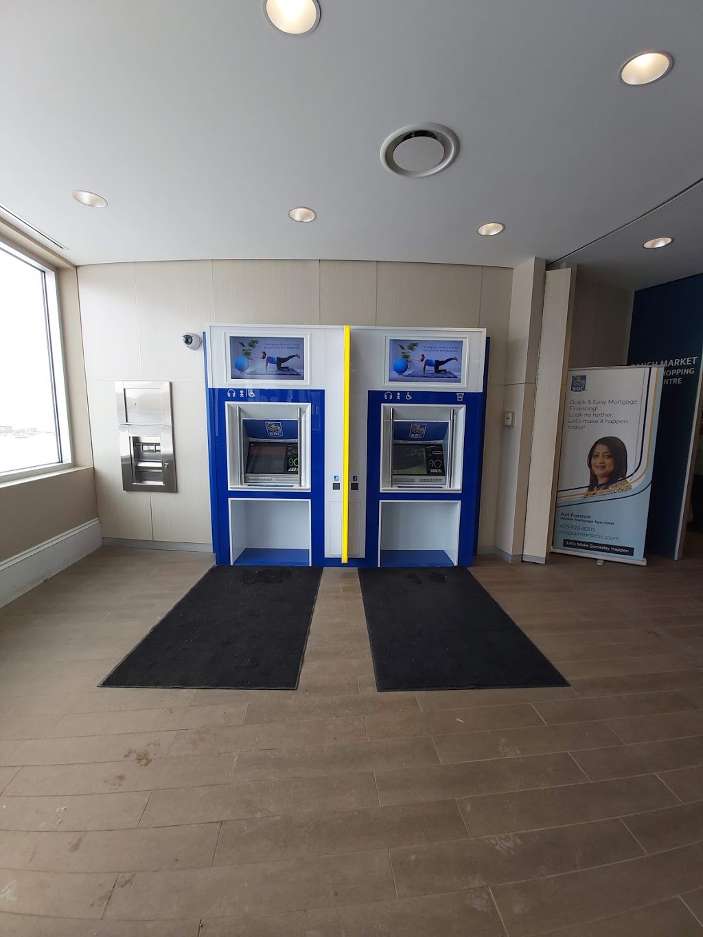 RBC Royal Bank | 100 Ranch Market, Strathmore, AB T1P 0A8, Canada | Phone: (403) 934-3351