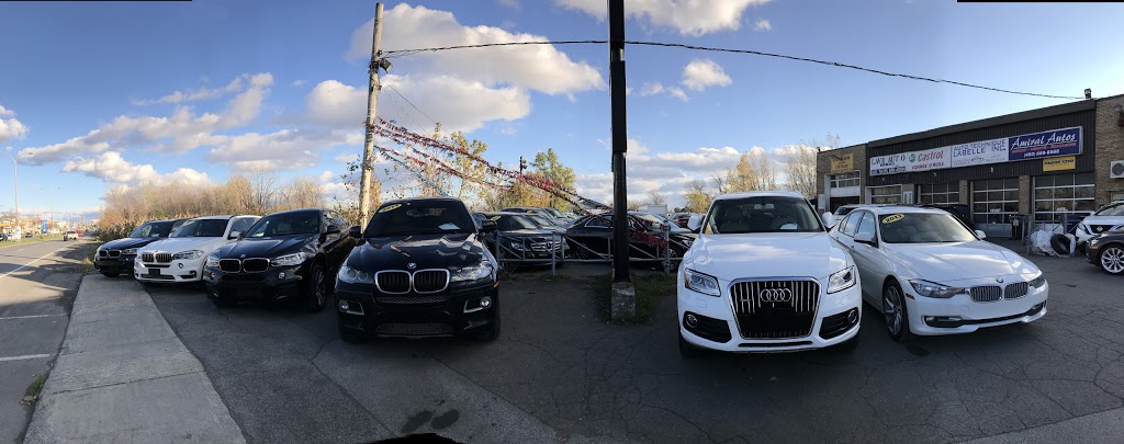 Amiral Autos | 250 Boulevard Samson O, Laval, QC H7X 2Y9, Canada | Phone: (450) 689-6666
