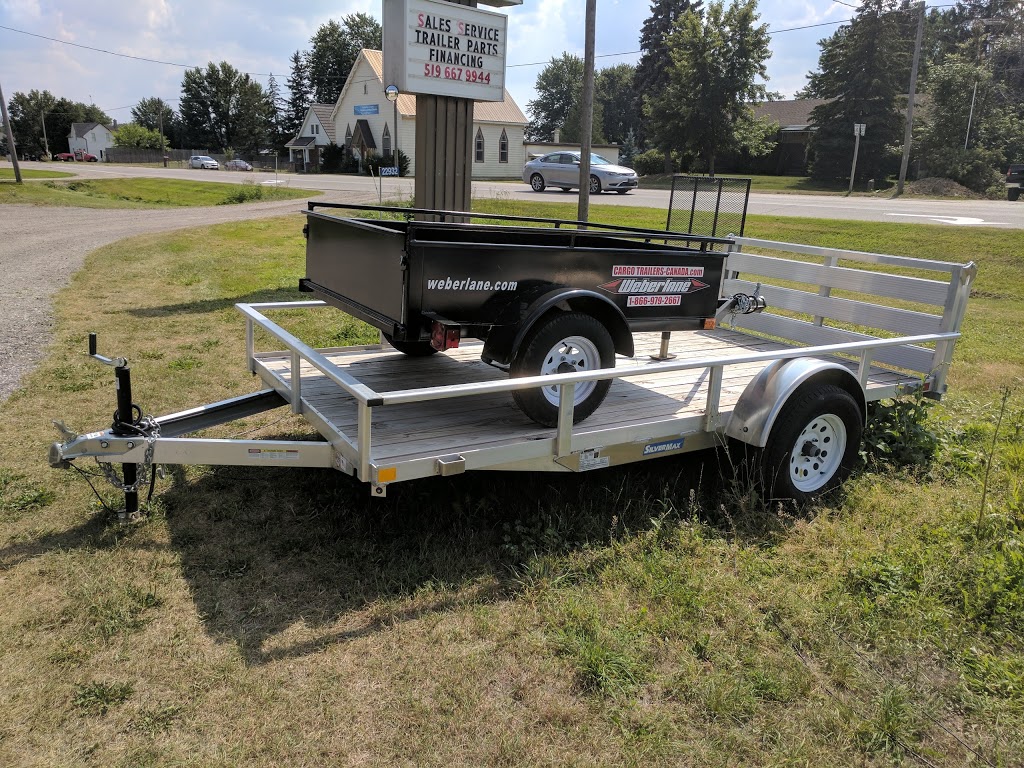 Cargo Trailers-Canada | 4 Croydon Dr, Arva, ON N0M 1C0, Canada | Phone: (519) 667-9944