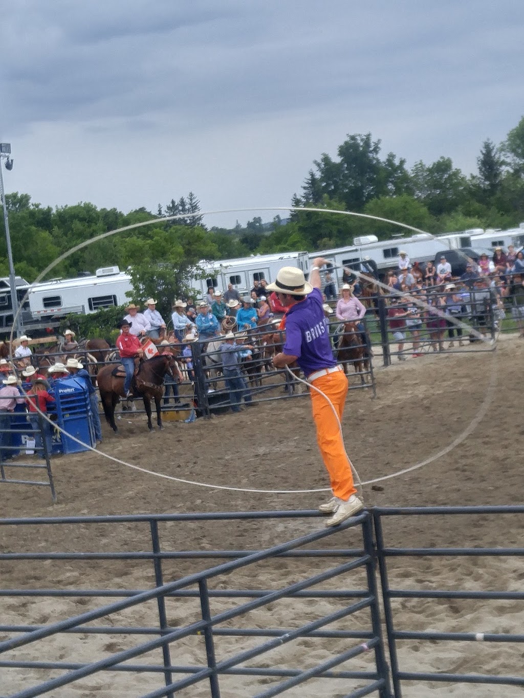 Roseneath Pro Rodeo | 9059-9123 45, Roseneath, ON K0K 2X0, Canada | Phone: (905) 352-3778