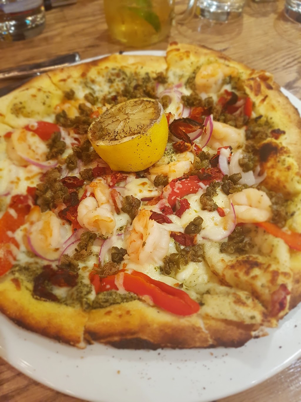 J. Red & Co Food + Drink | 341 Main St N, Brampton, ON L6X 1N5, Canada | Phone: (905) 866-5733