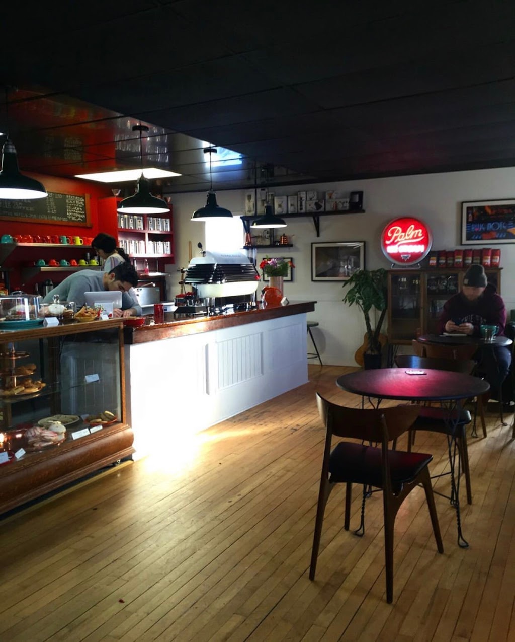 Modern Coffee | 191 Inkster Blvd, Winnipeg, MB R2W 3V9, Canada