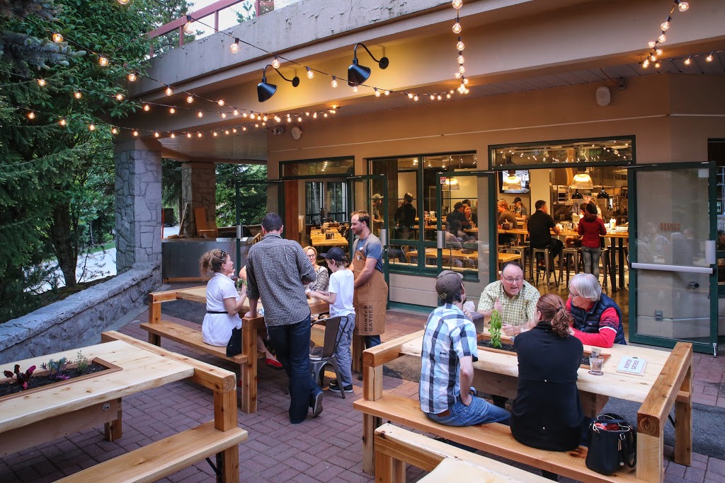 Hunter Gather | 101 - 4368 Main St, Whistler, BC V8E 1B6, Canada | Phone: (604) 966-2372