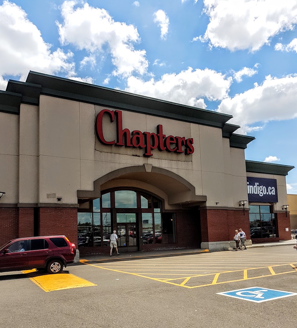 Chapters - Brampton | Market Hall, 52 Quarry Edge Dr, Brampton, ON L6V 4K2, Canada | Phone: (905) 456-7177
