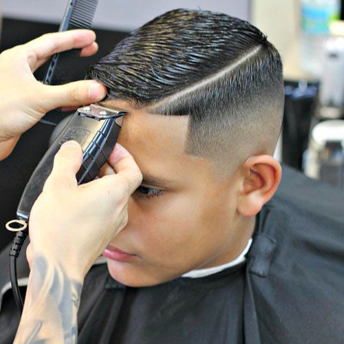 Ali barber studio | 785 Markham Rd, Scarborough, ON M1H 2Y1, Canada | Phone: (416) 439-2288