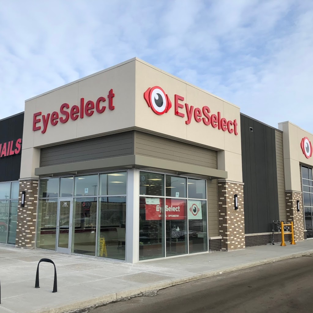 EyeSelect | 975 St Albert Trail #215, St. Albert, AB T8N 4K6, Canada | Phone: (780) 569-3937