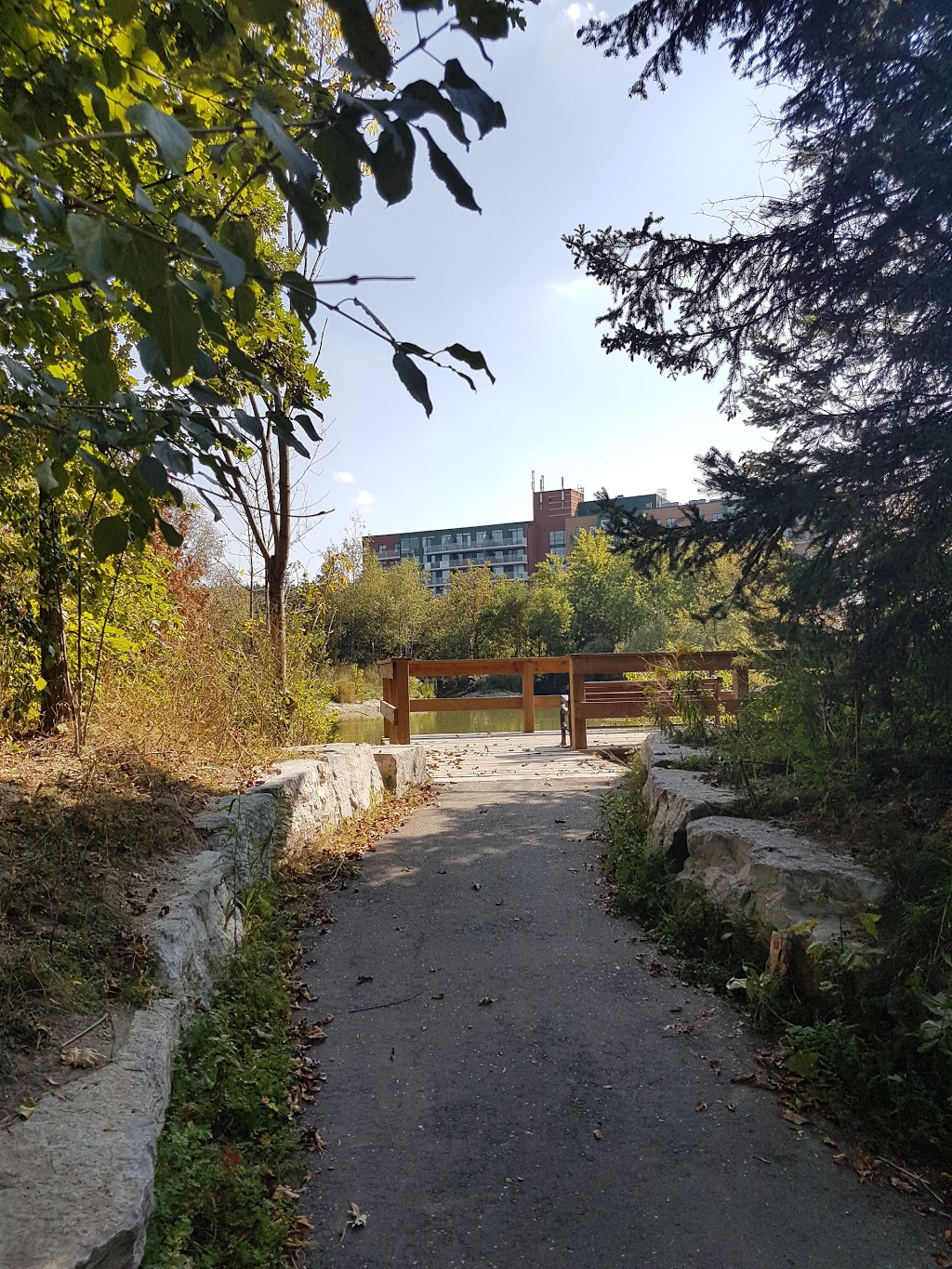 Harding Park | 300 Cedar Ave, Richmond Hill, ON L4C 2B4, Canada | Phone: (905) 771-8870